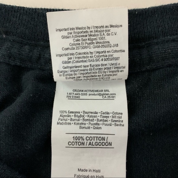 Margaritas funny graphic t-shirt SS size Small - Picture 7 of 7
